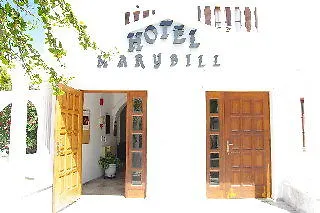 Hotell Marybill Perissa (Santorini)