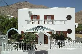 Marybill Hotell Perissa (Santorini)