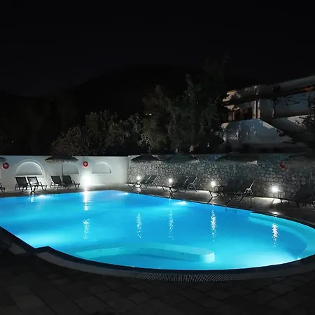 Hotell Marybill Perissa (Santorini)