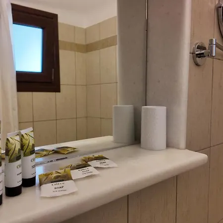 Hotell Marybill Perissa (Santorini)