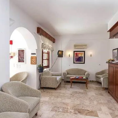 Hotell Marybill Perissa (Santorini)