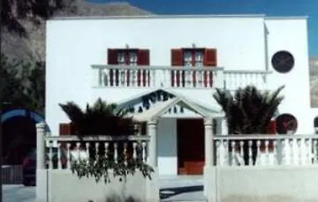 Hotell Marybill Perissa (Santorini)